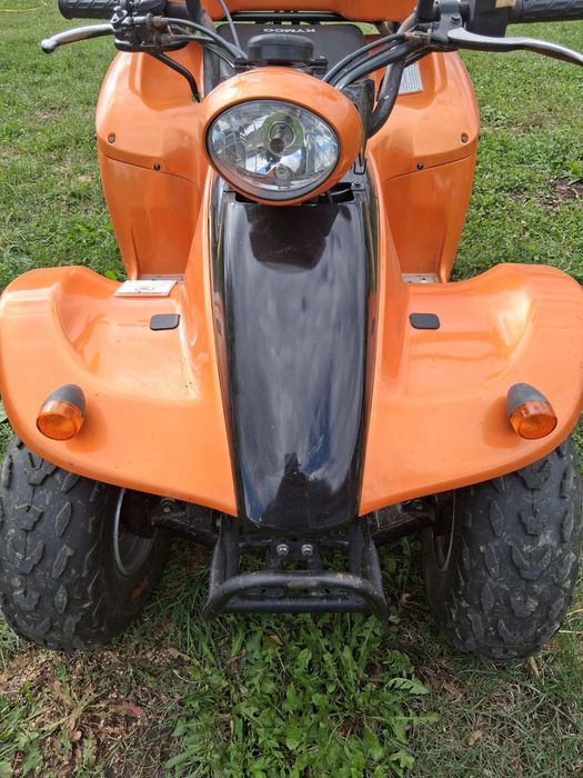 Atv kimco 150cc automat cu acte