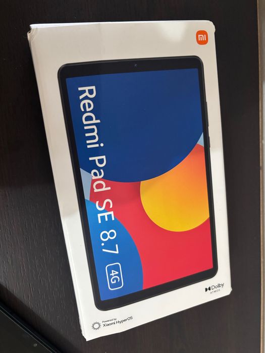 Xiaomi redmi pad se 8.7 4G