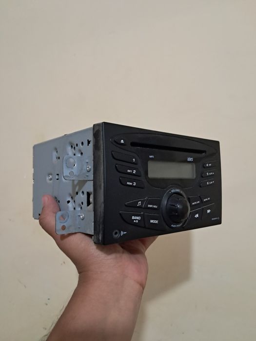 Magnitafon jentira ramka bilan