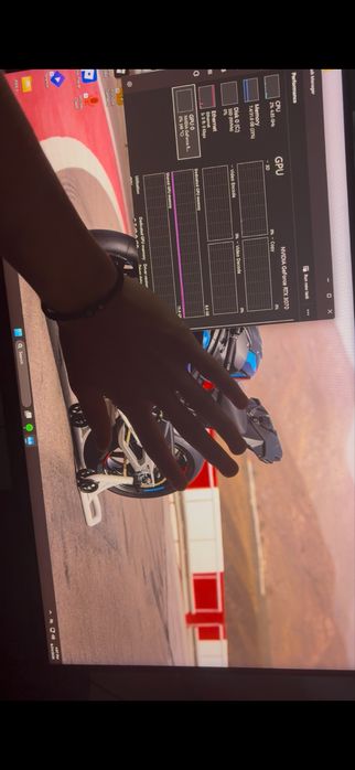 Pc high gaming + Monitor 300hz