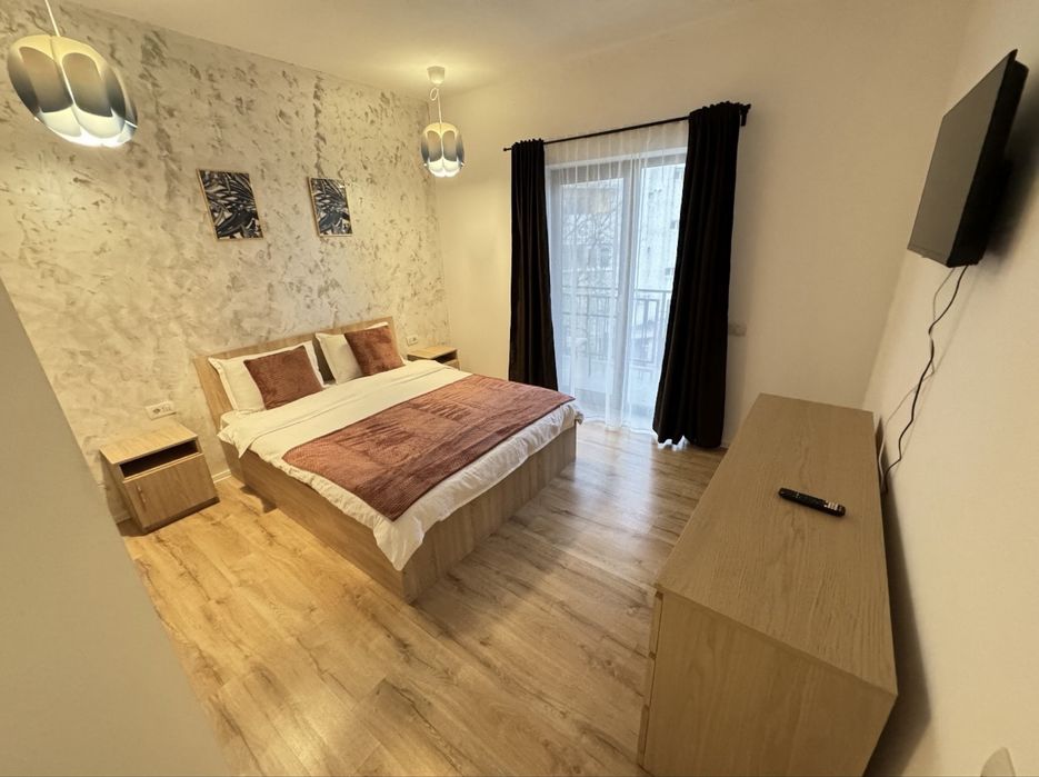 Cazare in regim hotelier de lux