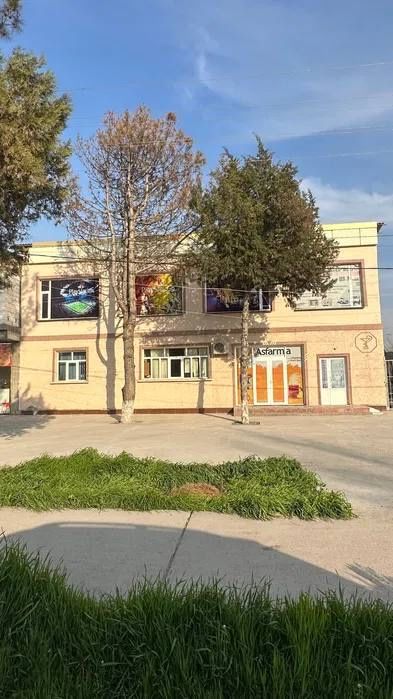 Тайёр бизнес учун 2 қаватли бинo сотилади