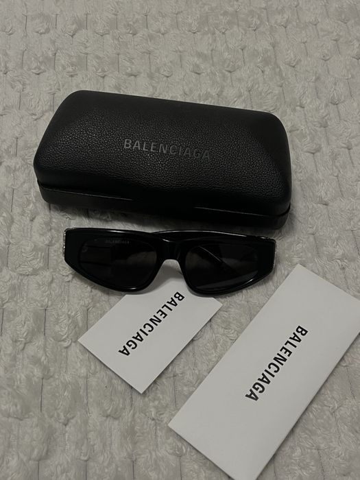 Слънчеви очила Balenciaga sunglasses