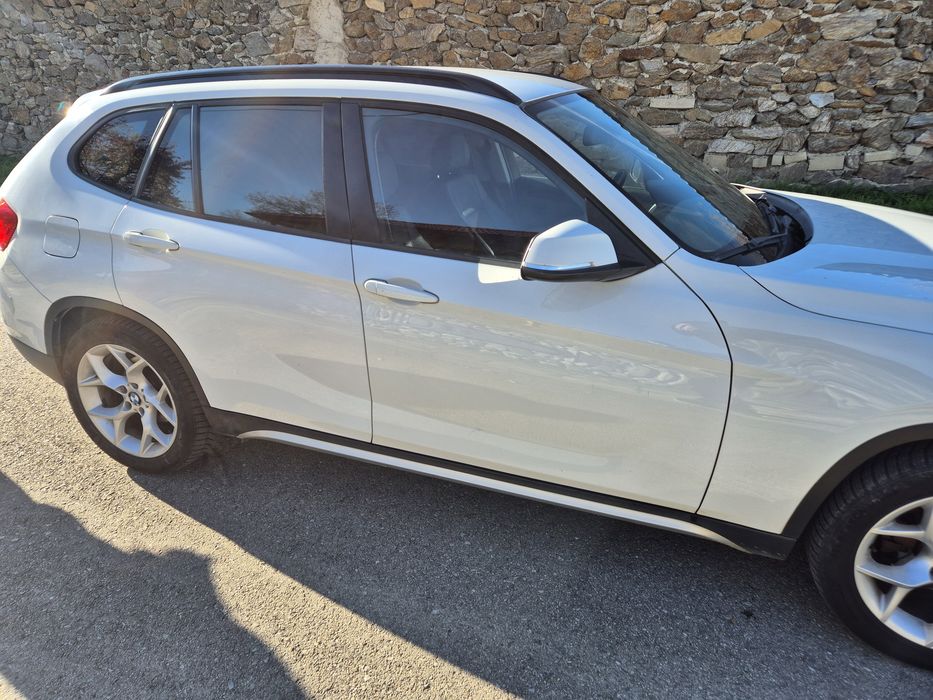 BMW X1 2013 — imagine 5
