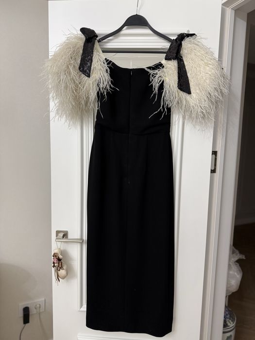 Платье вечернее