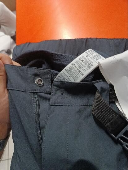 Pantalon Modulabil Rezistent 2 în 1 - produs resigilat Decathlon