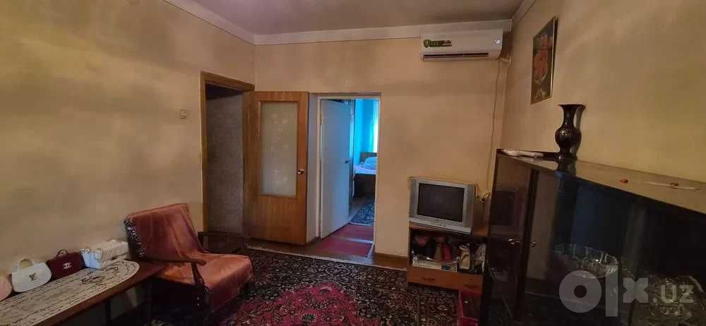 Квартира Шайхонтоҳур Ц-15 Жангах, Ганга метро Гафур Гуляма.  ID: К114
