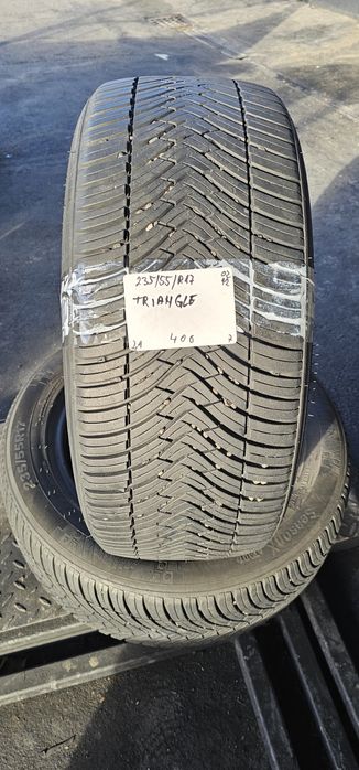 235 55 R 17 Triangle M+S