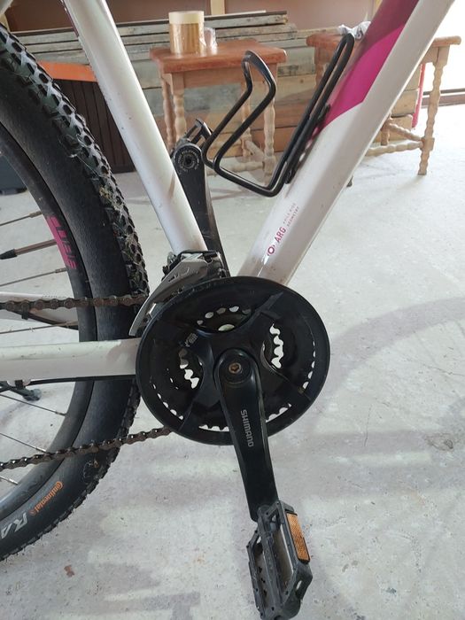 Bicicleta Cube acces hpa