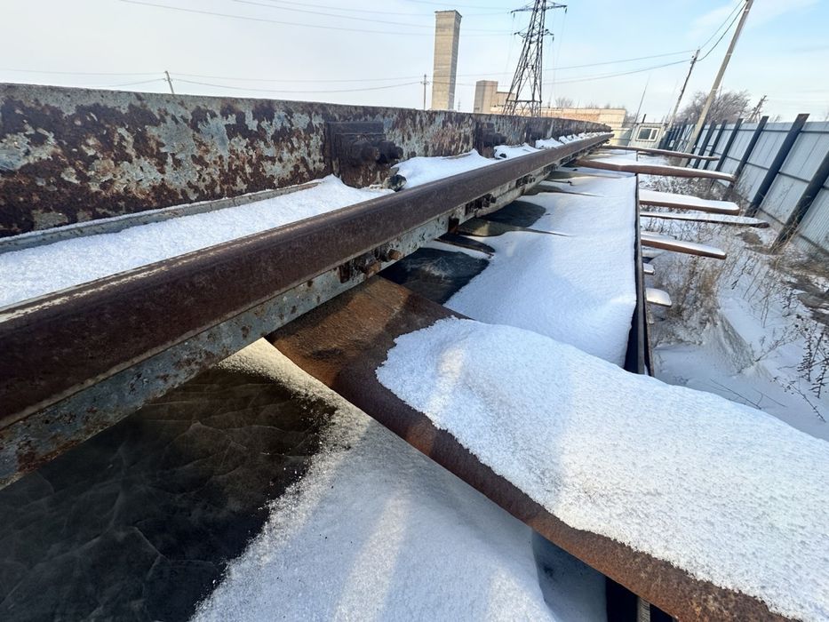 Подкрановые балки (двутавр)