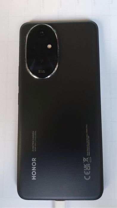 Telefon HONOUR 200 -2SIM 512gb; 12gb RAM Folie PRIVACY si husa incluse