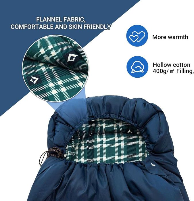 Sac de dormit KingCamp