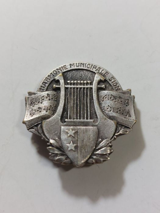 Insigne Elvetia anii 1930