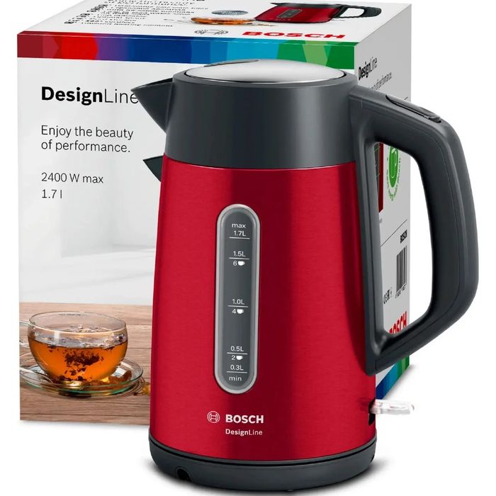 Электрочайник Bosch TWK4P434