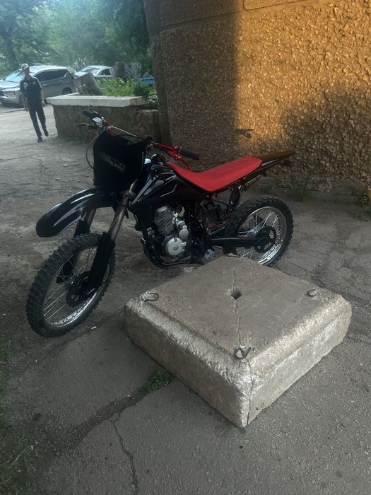 Продам эндуро FMZ 06 250 кубов