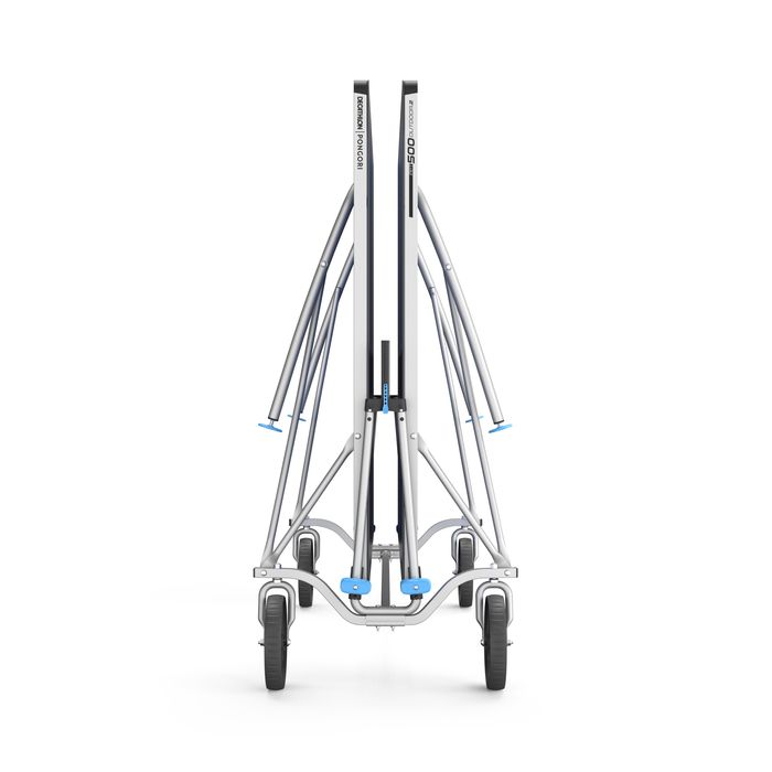 Masă Tenis de masă în Exterior Ppt500.2 - produs resigilat Decathlon