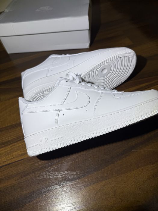Мъжки обувки Nike Air Force 1 White №44