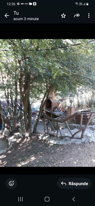 Cazare la  Cabana /Casa de vacanta in Baile Herculane