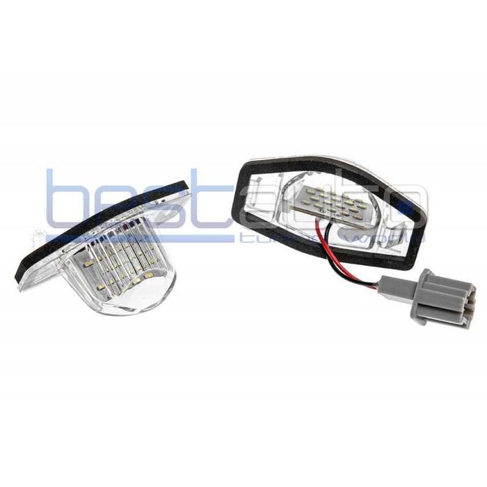 LED плафони за номер за Хонда Honda - 24 месеца гаранция