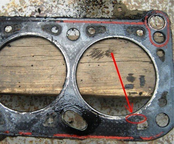 РЕМОНТ двигателей| замена прокладки ГБЦ