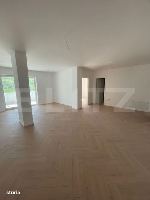 Apartament 2 camere, 55.80 mp, zona Iris, Comision 0