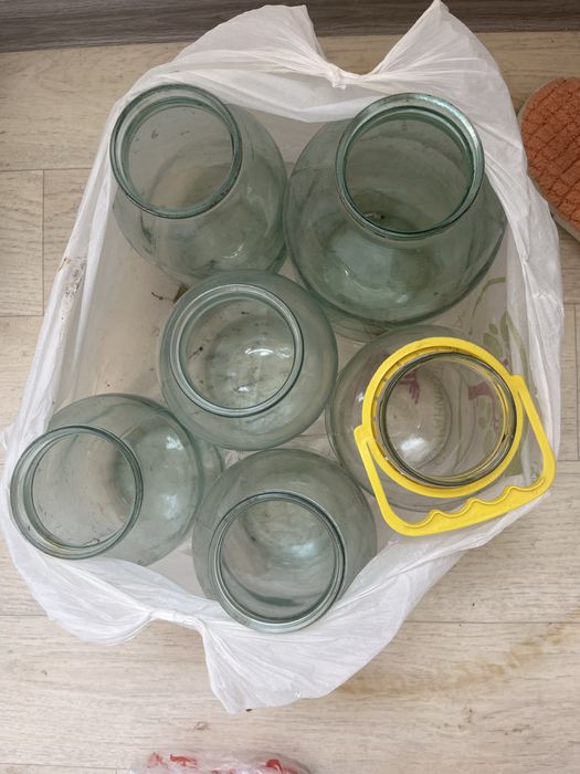 Продам банки для соления