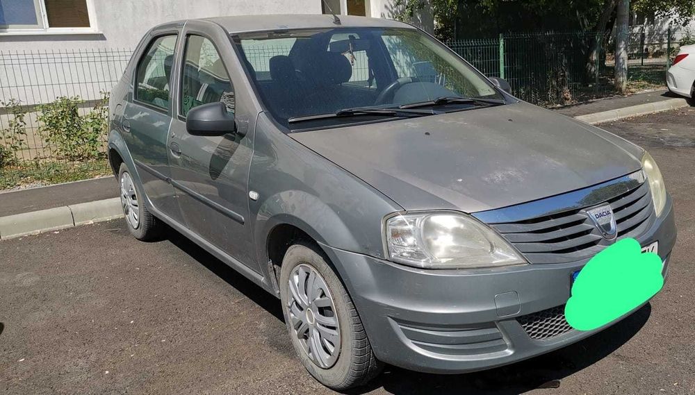 Dacia Logan 85000 km 1.4