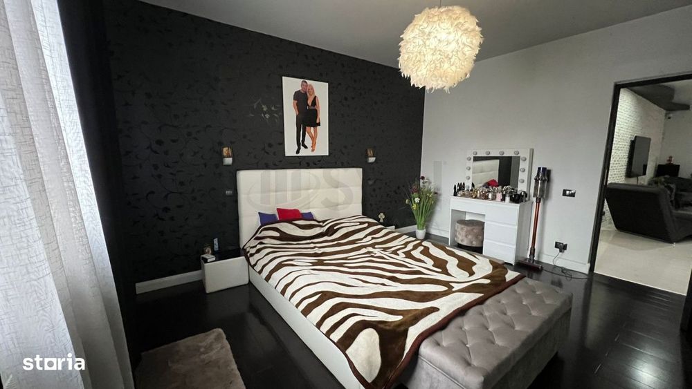Apartament 3 camere si Spatii de Birou I Curte l Garajl Piata Muncii