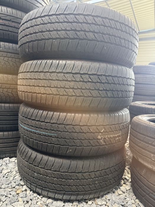 Anvelope Bridgestone 265/60 R18