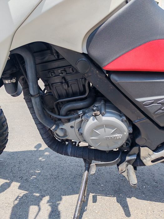 BMW G650 GS 2011 A2  NEGOCIABIL !!!