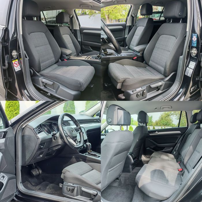 VW Passat Facelift / 159.000 km / Automat /