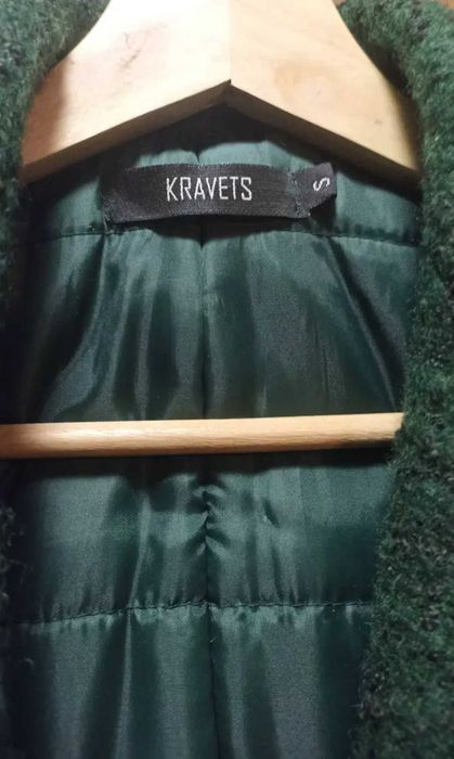 Пальто брендовое Mikhail Ktavets