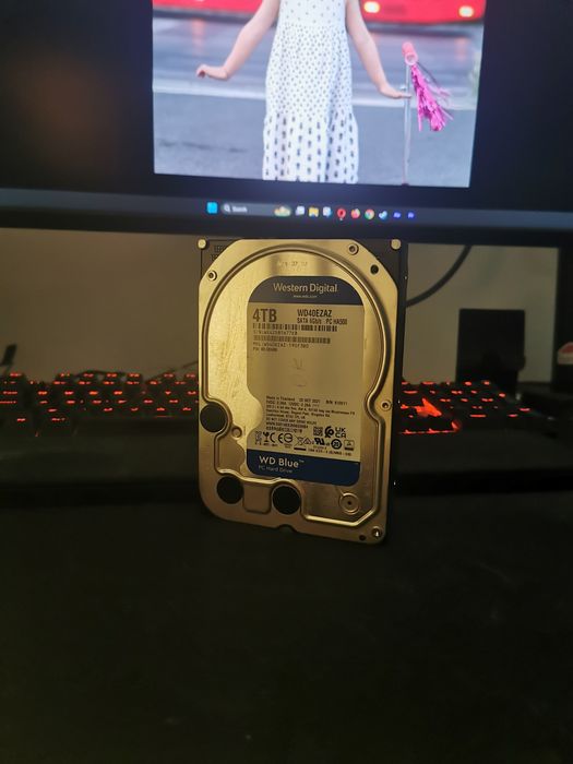 Western Digital 4TB