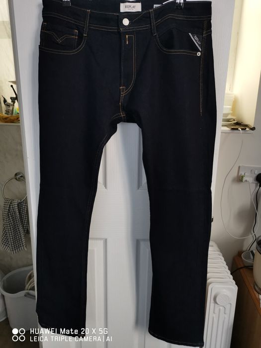 Мъжки дънки  Replay 2 цвята