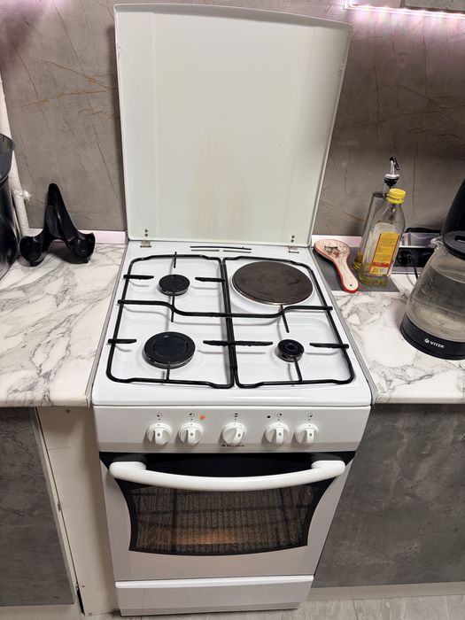 Газовая плита Hansa