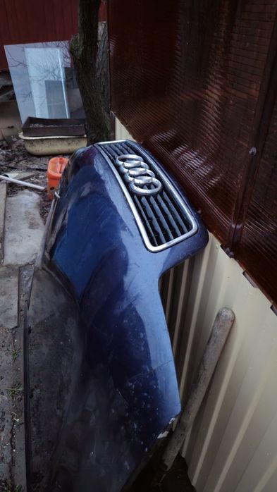 Продам капот на ауди