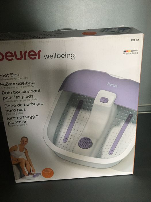 Хидромасажор Beurer