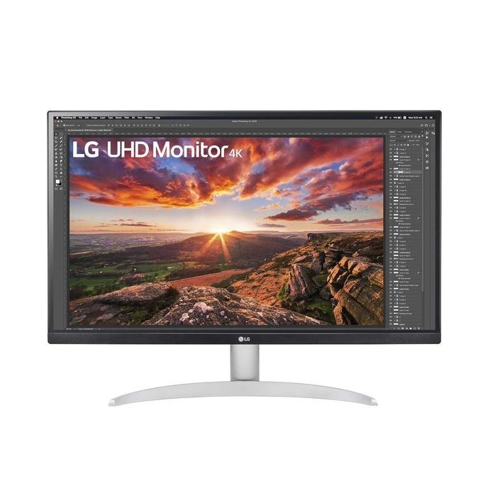 ; Монитор LG 27UP850 /IPS/1mc/60Hz/4K/HDMI/Display Port/USB A/USB C