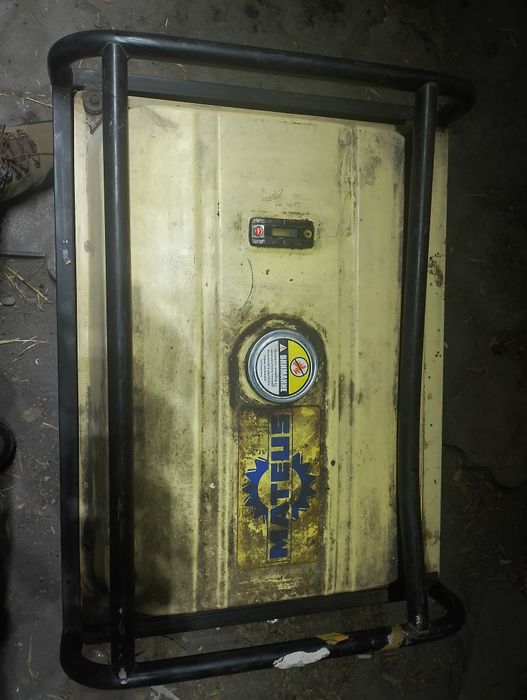 Генератор движок