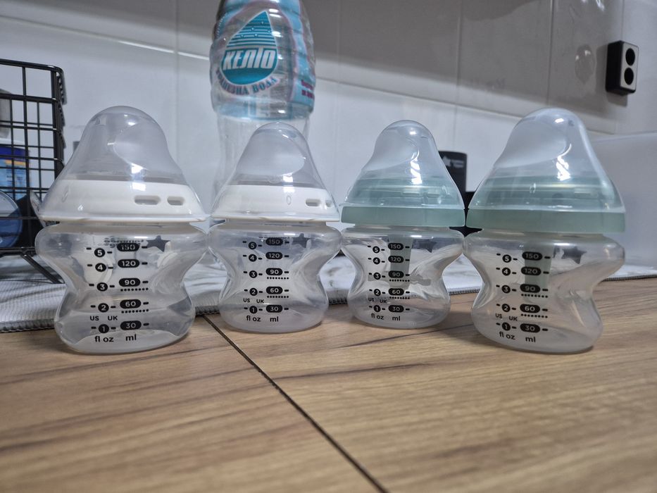 Шишета за бебе Tommee Tippee