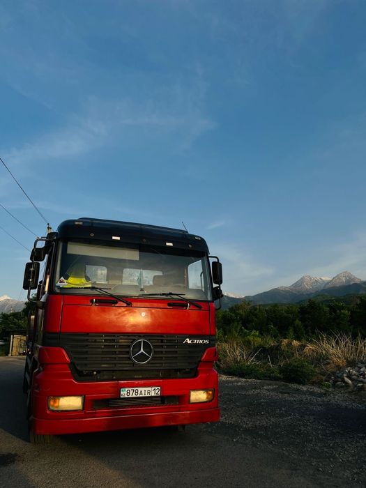 Услуга манипулатор Алматы