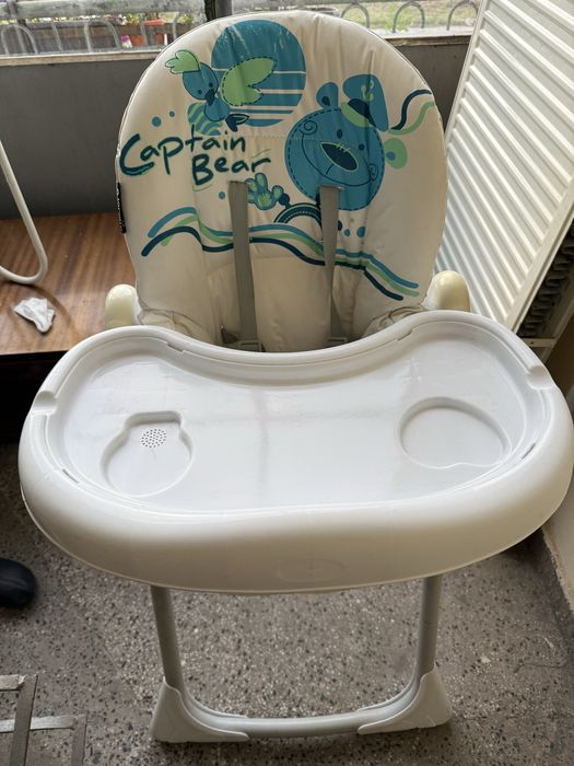 Детско столче за храна