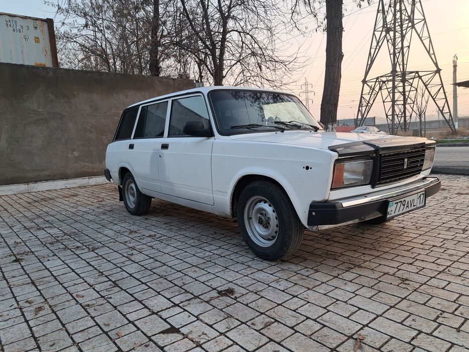 Ваз универсал 2104