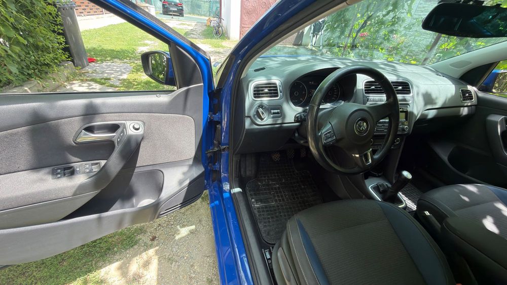 Volkswagen polo 6r 2010