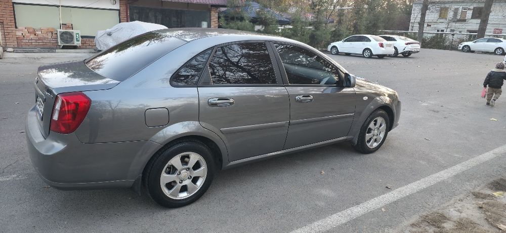 Gentra 3poz avtomat