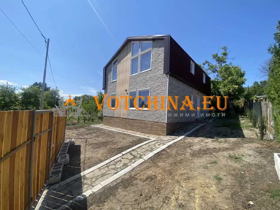 Продава се Къща в Варна, м-т Боровец - юг - 160 кв.м за 938 €/кв.м - Снимка #1