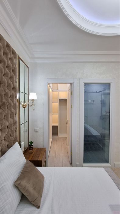 Аренда ул Нукусская 3/2/6 Новостройка Евро люкс