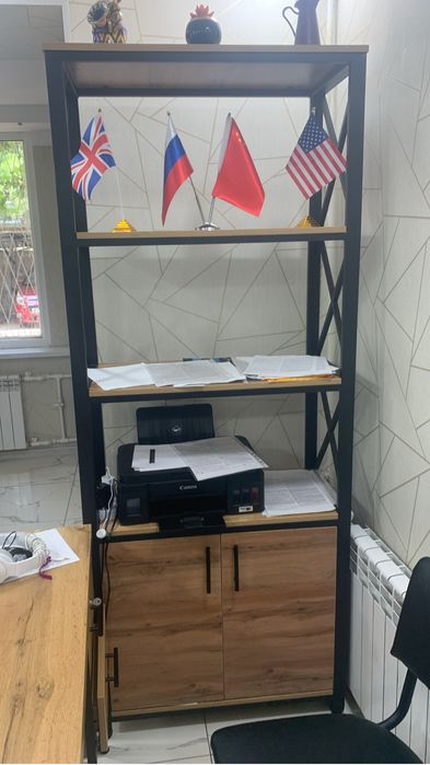 Ofis stendi sotiladi