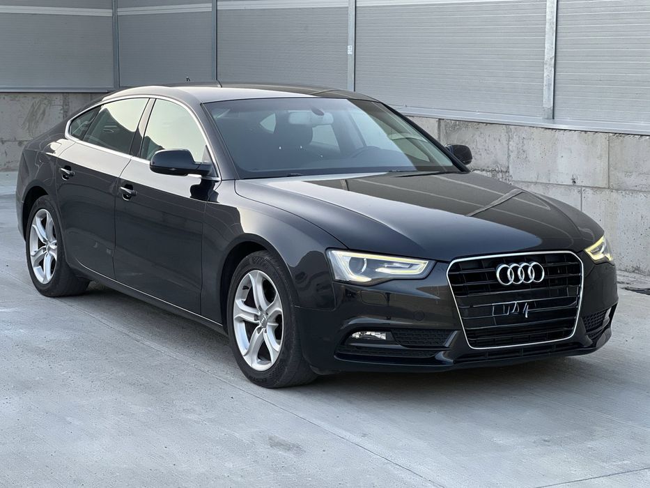 Audi A5 Sportback 2.0 TDI 177 CP