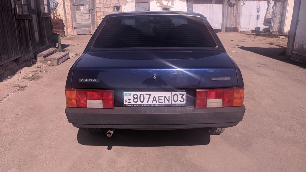 Продам Ваз 21099